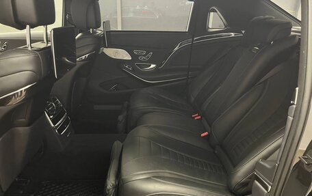 Mercedes-Benz Maybach S-Класс, 2018 год, 8 500 000 рублей, 14 фотография