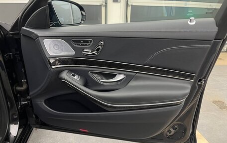 Mercedes-Benz Maybach S-Класс, 2018 год, 8 500 000 рублей, 17 фотография