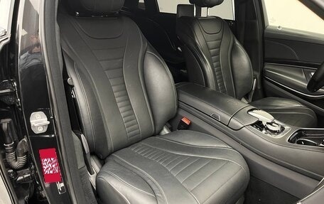 Mercedes-Benz Maybach S-Класс, 2018 год, 8 500 000 рублей, 10 фотография