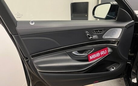 Mercedes-Benz Maybach S-Класс, 2018 год, 8 500 000 рублей, 11 фотография