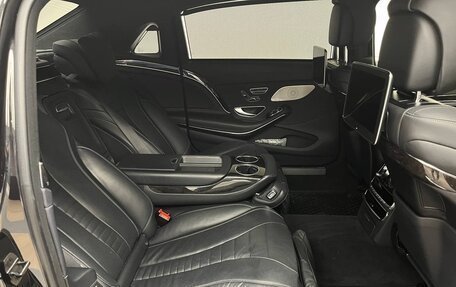 Mercedes-Benz Maybach S-Класс, 2018 год, 8 500 000 рублей, 18 фотография