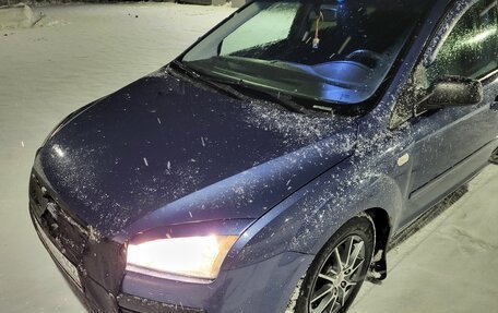 Ford Focus II рестайлинг, 2005 год, 435 000 рублей, 5 фотография