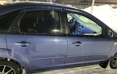 Ford Focus II рестайлинг, 2005 год, 435 000 рублей, 10 фотография