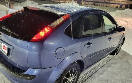 Ford Focus II рестайлинг, 2005 год, 435 000 рублей, 11 фотография