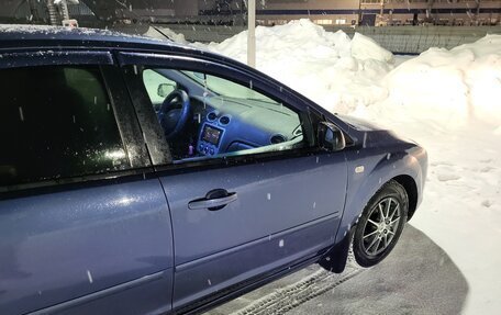 Ford Focus II рестайлинг, 2005 год, 435 000 рублей, 9 фотография