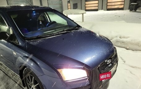 Ford Focus II рестайлинг, 2005 год, 435 000 рублей, 8 фотография