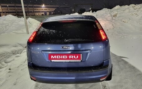 Ford Focus II рестайлинг, 2005 год, 435 000 рублей, 12 фотография