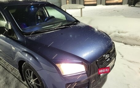 Ford Focus II рестайлинг, 2005 год, 435 000 рублей, 7 фотография