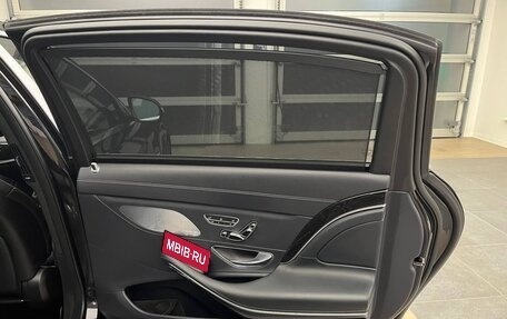 Mercedes-Benz Maybach S-Класс, 2018 год, 8 500 000 рублей, 19 фотография