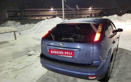 Ford Focus II рестайлинг, 2005 год, 435 000 рублей, 13 фотография