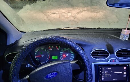 Ford Focus II рестайлинг, 2005 год, 435 000 рублей, 17 фотография