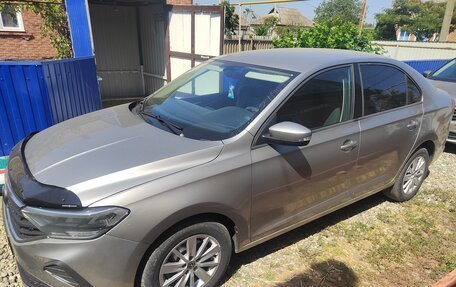 Volkswagen Polo VI (EU Market), 2021 год, 1 100 000 рублей, 2 фотография