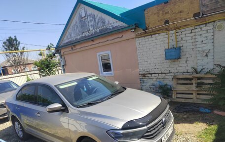 Volkswagen Polo VI (EU Market), 2021 год, 1 100 000 рублей, 4 фотография