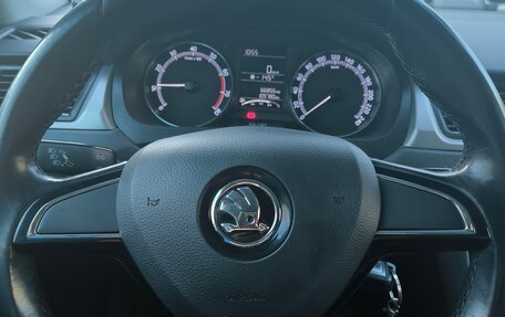 Skoda Rapid I, 2019 год, 1 320 000 рублей, 2 фотография