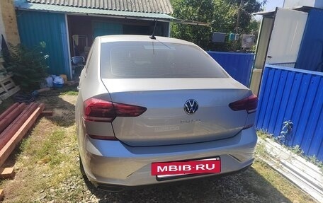 Volkswagen Polo VI (EU Market), 2021 год, 1 100 000 рублей, 3 фотография