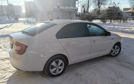 Skoda Rapid I, 2019 год, 1 320 000 рублей, 9 фотография