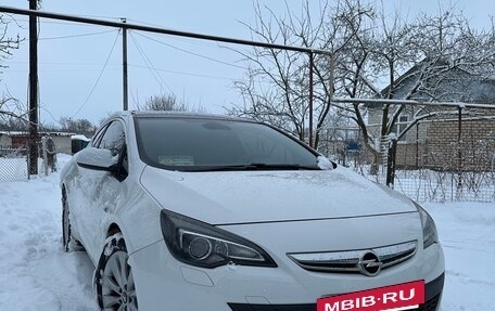 Opel Astra J, 2012 год, 999 999 рублей, 3 фотография