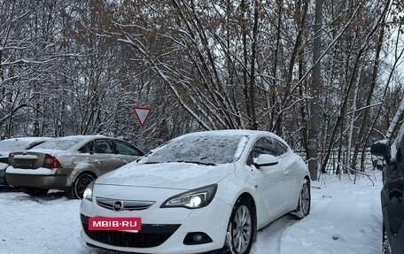 Opel Astra J, 2012 год, 999 999 рублей, 5 фотография