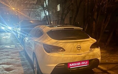 Opel Astra J, 2012 год, 999 999 рублей, 7 фотография