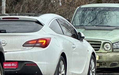 Opel Astra J, 2012 год, 999 999 рублей, 6 фотография