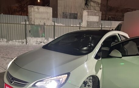 Opel Astra J, 2012 год, 999 999 рублей, 4 фотография