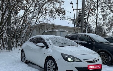 Opel Astra J, 2012 год, 999 999 рублей, 2 фотография