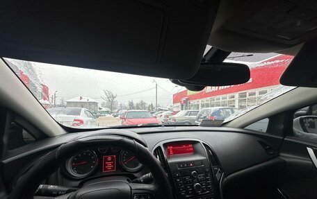 Opel Astra J, 2012 год, 999 999 рублей, 9 фотография