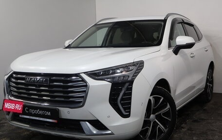 Haval Jolion, 2022 год, 1 769 000 рублей, 3 фотография