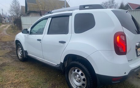 Renault Duster I рестайлинг, 2015 год, 1 100 000 рублей, 5 фотография