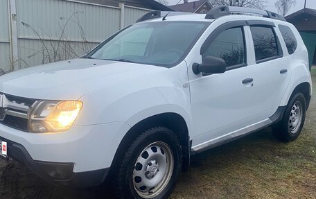 Renault Duster I рестайлинг, 2015 год, 1 100 000 рублей, 4 фотография