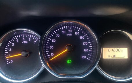 Renault Duster I рестайлинг, 2015 год, 1 100 000 рублей, 7 фотография