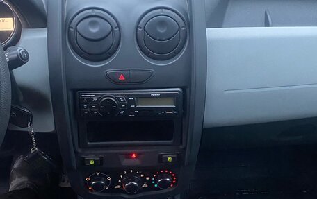 Renault Duster I рестайлинг, 2015 год, 1 100 000 рублей, 8 фотография