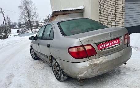 Nissan Almera, 2004 год, 450 000 рублей, 2 фотография