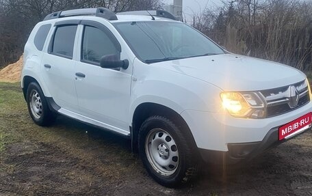 Renault Duster I рестайлинг, 2015 год, 1 100 000 рублей, 3 фотография