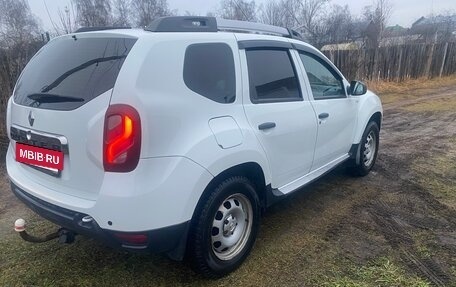 Renault Duster I рестайлинг, 2015 год, 1 100 000 рублей, 6 фотография