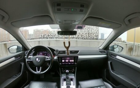 Skoda Superb III рестайлинг, 2020 год, 3 100 000 рублей, 7 фотография