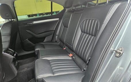 Skoda Superb III рестайлинг, 2020 год, 3 100 000 рублей, 11 фотография