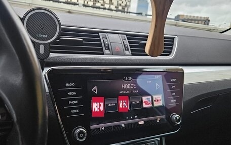 Skoda Superb III рестайлинг, 2020 год, 3 100 000 рублей, 12 фотография