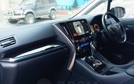 Toyota Alphard III, 2021 год, 5 990 000 рублей, 10 фотография