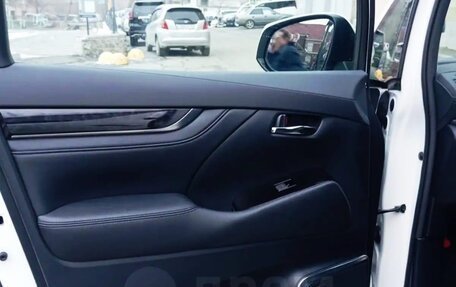 Toyota Alphard III, 2021 год, 5 990 000 рублей, 11 фотография