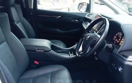 Toyota Alphard III, 2021 год, 5 990 000 рублей, 13 фотография