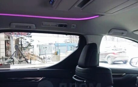 Toyota Alphard III, 2021 год, 5 990 000 рублей, 15 фотография