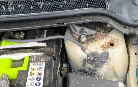 Ford Focus II рестайлинг, 2006 год, 430 000 рублей, 5 фотография