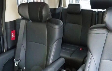 Toyota Alphard III, 2021 год, 5 990 000 рублей, 8 фотография