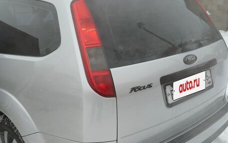 Ford Focus II рестайлинг, 2006 год, 430 000 рублей, 11 фотография