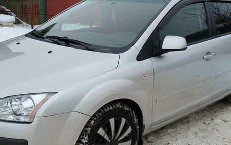 Ford Focus II рестайлинг, 2006 год, 430 000 рублей, 9 фотография