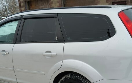 Ford Focus II рестайлинг, 2006 год, 430 000 рублей, 10 фотография