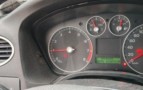 Ford Focus II рестайлинг, 2006 год, 430 000 рублей, 17 фотография