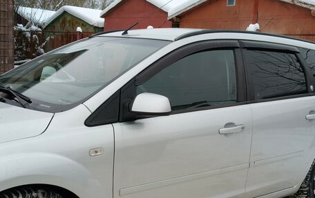 Ford Focus II рестайлинг, 2006 год, 430 000 рублей, 21 фотография