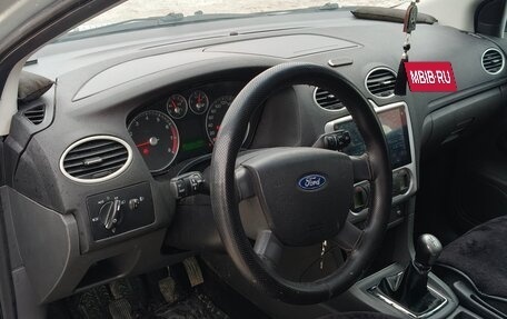 Ford Focus II рестайлинг, 2006 год, 430 000 рублей, 20 фотография